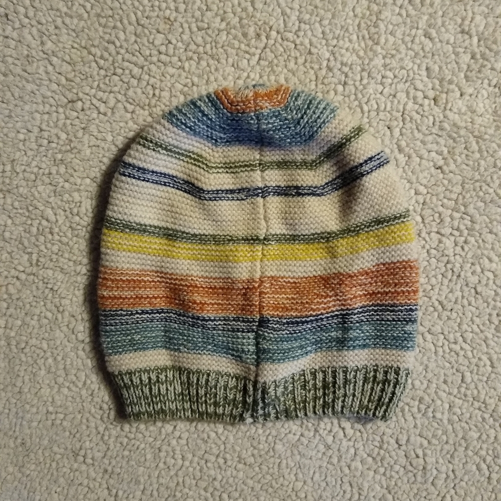 Multicolor Women's Mossimo Hat and Scarf combo - Picture 5 of 7